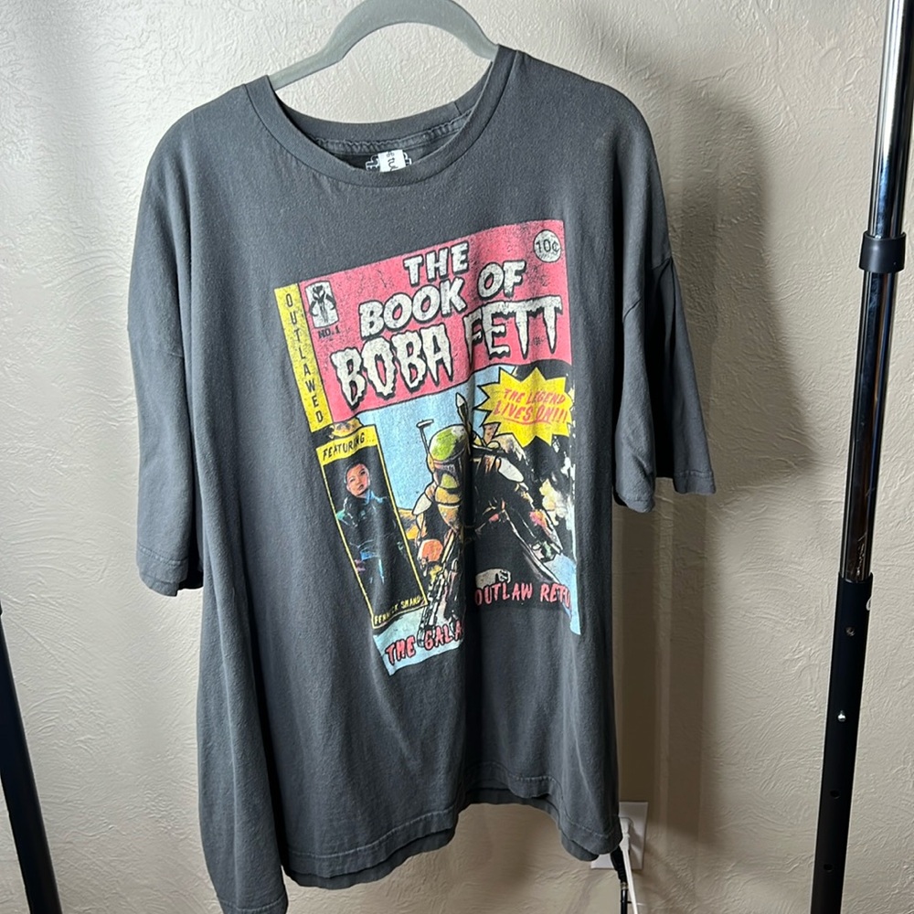 Book of Boba Fett XXXL TShirt